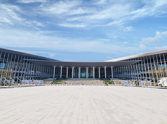 國家會展中心排水板工程案例 國家會展中心排水板工程案例